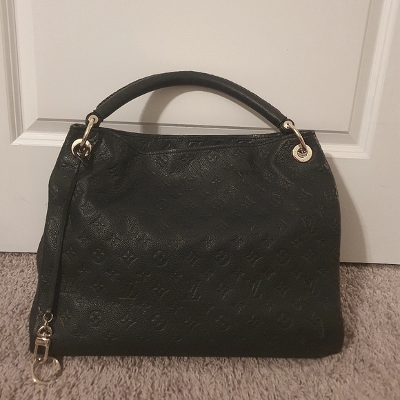 SALE!! Louis Vuitton Artsy MM Empreinte Infini! - Picture 1 of 16